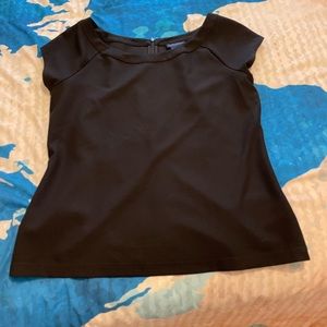 Black Don Caster shirt size 8